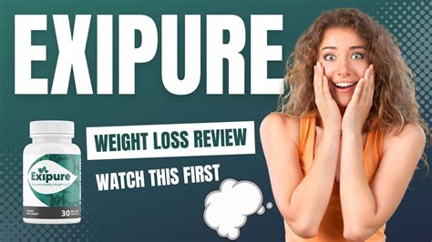 Benefits of Exipure weight loss